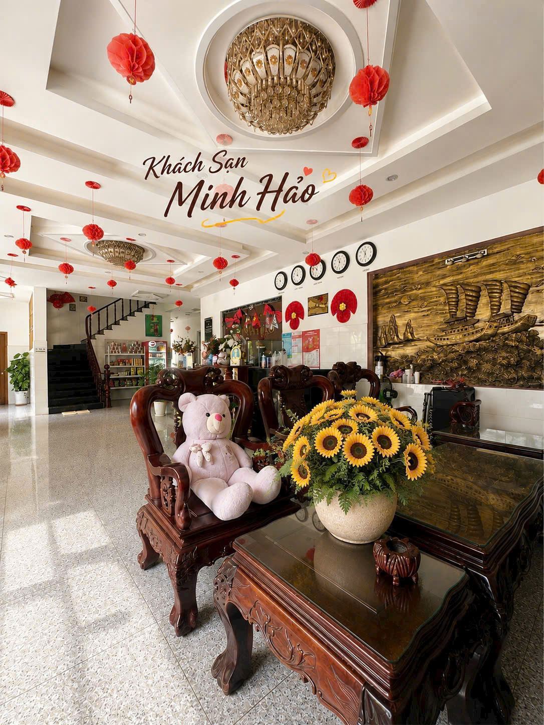 Sảnh tiếp khách
