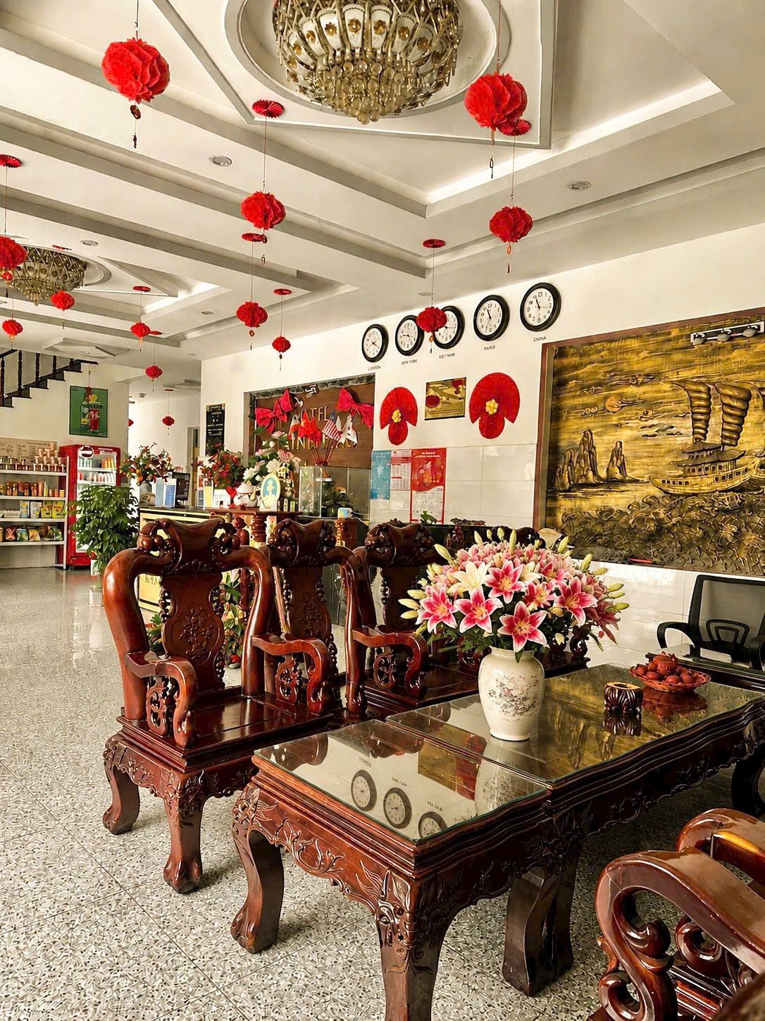 Sảnh khách