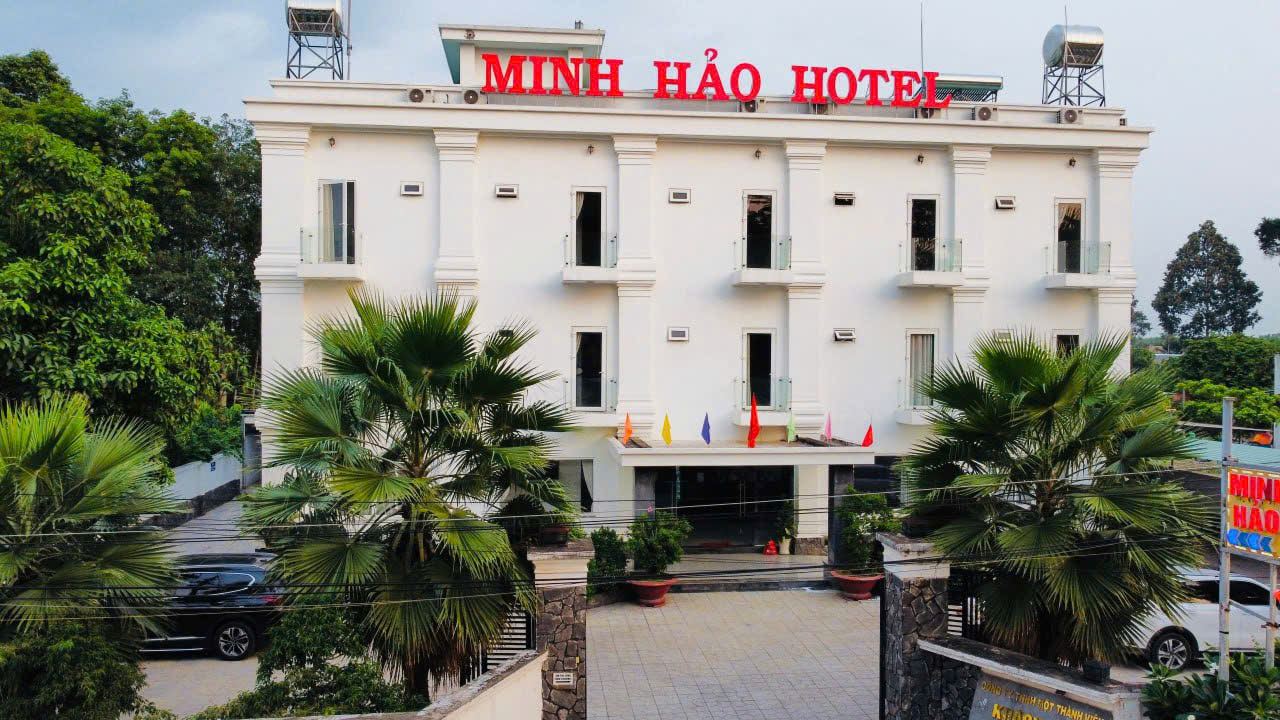 Toàn cảnh khách sạn